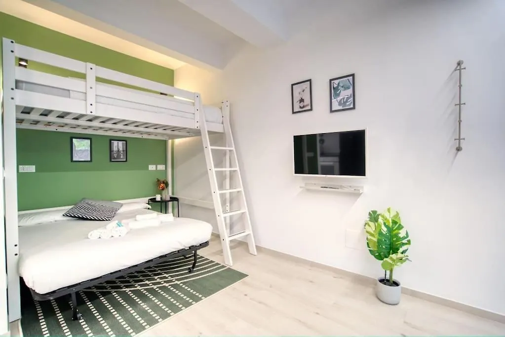 Apartment Suzzani 273 - Interno C1 Milan